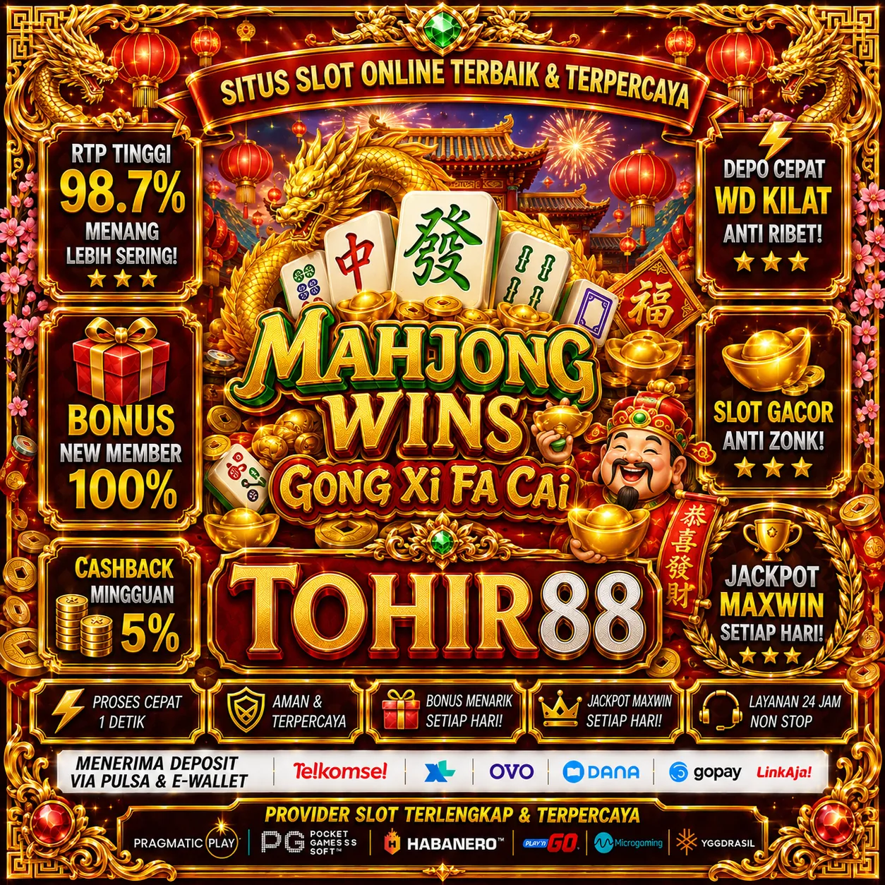 TOHIR88